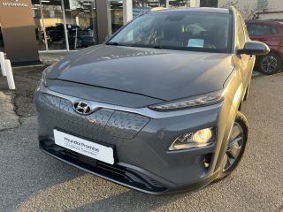 38300 : Hyundai Bourgoin-Jallieu - CENTRAL MOTOR LYON - HYUNDAI KONA ELECTRIC Creative - KONA - Gris - Automate à fonct. Continu - Courant électrique