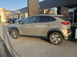 38300 : Hyundai Bourgoin-Jallieu - CENTRAL MOTOR LYON - HYUNDAI KONA ELECTRIC Creative - KONA - Gris - Automate à fonct. Continu - Courant électrique