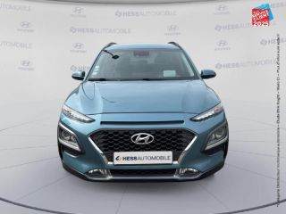 67800 : Hyundai Strasbourg - HESS Automobile - HYUNDAI Kona - Kona - Surfy Blue Métal - Traction - Hybride : Essence/Electrique