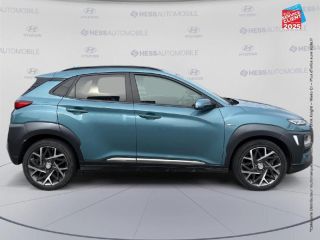 67800 : Hyundai Strasbourg - HESS Automobile - HYUNDAI Kona - Kona - Surfy Blue Métal - Traction - Hybride : Essence/Electrique