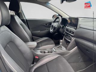 67800 : Hyundai Strasbourg - HESS Automobile - HYUNDAI Kona - Kona - Surfy Blue Métal - Traction - Hybride : Essence/Electrique