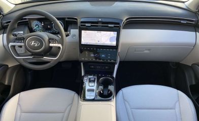 13200 : HYUNDAI Arles - Lexa Automobile - HYUNDAI TUCSON Executive - TUCSON IV - Bleu - Boîte automatique - Essence / Courant électrique