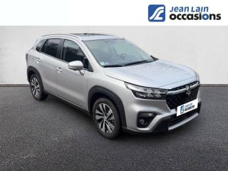 73290 : Hyundai Chambéry - Jean Lain Mobilités - SUZUKI S-CROSS Style - S-CROSS II - Gris - Boîte automatique - Essence / Courant électrique