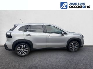 73290 : Hyundai Chambéry - Jean Lain Mobilités - SUZUKI S-CROSS Style - S-CROSS II - Gris - Boîte automatique - Essence / Courant électrique