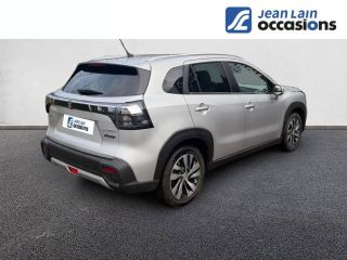 73290 : Hyundai Chambéry - Jean Lain Mobilités - SUZUKI S-CROSS Style - S-CROSS II - Gris - Boîte automatique - Essence / Courant électrique