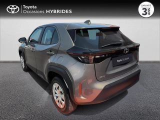 50000 : Hyundai Saint-Lô - GCA - TOYOTA Yaris Cross - Yaris Cross - Bronze Impérial (M) - Traction - Hybride : Essence/Electrique