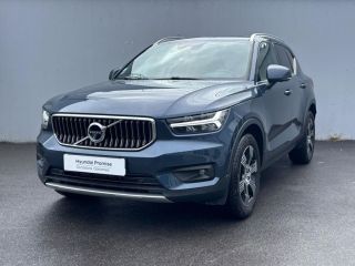 56600 : Hyundai Lorient - Auto Océane - VOLVO XC40 - XC40 - Bleu Denim - Traction - Essence