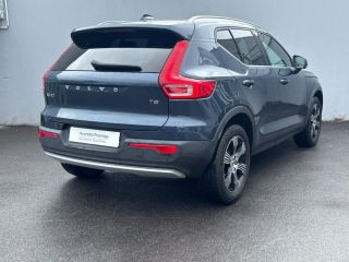 56600 : Hyundai Lorient - Auto Océane - VOLVO XC40 - XC40 - Bleu Denim - Traction - Essence