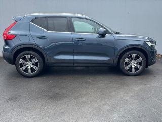 56600 : Hyundai Lorient - Auto Océane - VOLVO XC40 - XC40 - Bleu Denim - Traction - Essence