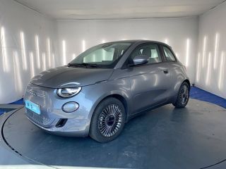31200 : Hyundai TOULOUSE NORD - AUTO NORD - FIAT 500e BERLINE Nouvelle 500 - 500 III - Mineral Grey - Automate à fonct. Continu - Courant électrique