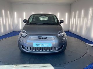 31200 : Hyundai TOULOUSE NORD - AUTO NORD - FIAT 500e BERLINE Nouvelle 500 - 500 III - Mineral Grey - Automate à fonct. Continu - Courant électrique