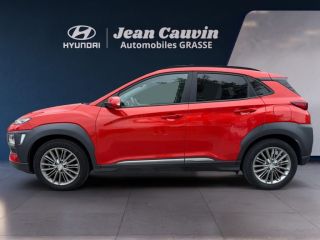 06130 : Hyundai Grasse - Garage Jean Cauvin - HYUNDAI KONA Creative - KONA - Orange - Boîte manuelle - Essence sans plomb