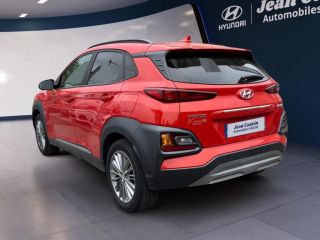 06130 : Hyundai Grasse - Garage Jean Cauvin - HYUNDAI KONA Creative - KONA - Orange - Boîte manuelle - Essence sans plomb