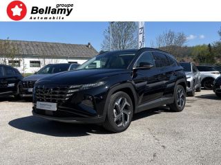 39570 : Hyundai Lons-le-Saunier - Expo Bellamy - HYUNDAI Tucson - Tucson - Phantom Black Métal - Traction - Hybride : Essence/Electrique