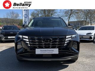 39570 : Hyundai Lons-le-Saunier - Expo Bellamy - HYUNDAI Tucson - Tucson - Phantom Black Métal - Traction - Hybride : Essence/Electrique