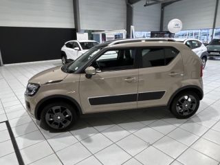 82005 : Hyundai Montauban - Pierre Guirado Automobiles - SUZUKI Ignis - Ignis - Creme - Traction - Essence/Micro-Hybride