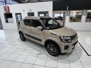 82005 : Hyundai Montauban - Pierre Guirado Automobiles - SUZUKI Ignis - Ignis - Creme - Traction - Essence/Micro-Hybride