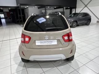 82005 : Hyundai Montauban - Pierre Guirado Automobiles - SUZUKI Ignis - Ignis - Creme - Traction - Essence/Micro-Hybride