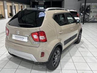 82005 : Hyundai Montauban - Pierre Guirado Automobiles - SUZUKI Ignis - Ignis - Creme - Traction - Essence/Micro-Hybride