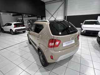 82005 : Hyundai Montauban - Pierre Guirado Automobiles - SUZUKI Ignis - Ignis - Creme - Traction - Essence/Micro-Hybride