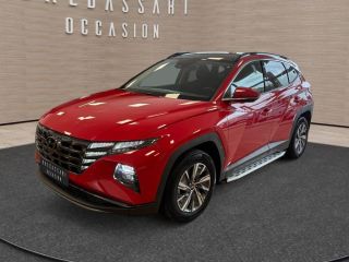 83130 : Hyundai Toulon - Autodif SAS - Groupe BALDASSARI - HYUNDAI TUCSON Creative - TUCSON IV - Rouge - Boîte automatique - Essence / Courant électrique
