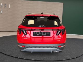 83130 : Hyundai Toulon - Autodif SAS - Groupe BALDASSARI - HYUNDAI TUCSON Creative - TUCSON IV - Rouge - Boîte automatique - Essence / Courant électrique