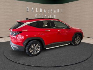 83130 : Hyundai Toulon - Autodif SAS - Groupe BALDASSARI - HYUNDAI TUCSON Creative - TUCSON IV - Rouge - Boîte automatique - Essence / Courant électrique