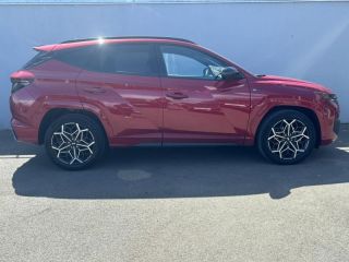 56600 : Hyundai Lorient - Auto Océane - HYUNDAI Tucson - Tucson - Rouge - Traction - Hybride : Essence/Electrique