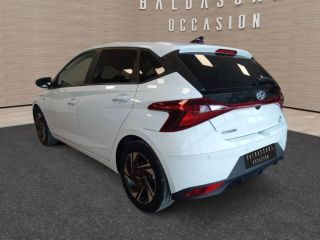83130 : Hyundai Toulon - Autodif SAS - Groupe BALDASSARI - HYUNDAI i20 Intuitive - i20 III - Blanc - Boîte manuelle - Essence sans plomb