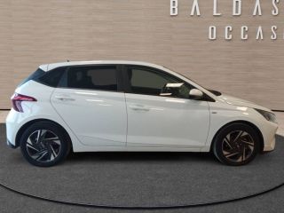 83130 : Hyundai Toulon - Autodif SAS - Groupe BALDASSARI - HYUNDAI i20 Intuitive - i20 III - Blanc - Boîte manuelle - Essence sans plomb