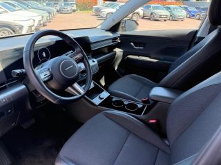 14100 : Hyundai Lisieux - Trajectoire Automobiles - HYUNDAI Kona - Kona - Ecotronic Gray perlé métallisé - Traction - Hybride : Essence/Electrique