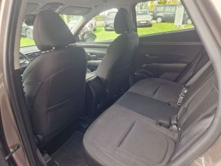 91100 : Hyundai Corbeil-Essonnes - CAP Fournier - HYUNDAI TUCSON Creative - TUCSON IV - Beige - Boîte automatique - Essence / Courant électrique