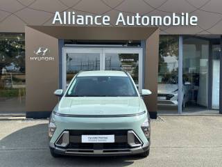 28600 : Hyundai Chartres - Alliance Automobile - HYUNDAI Kona - Kona - Vert - Traction - Hybride : Essence/Electrique