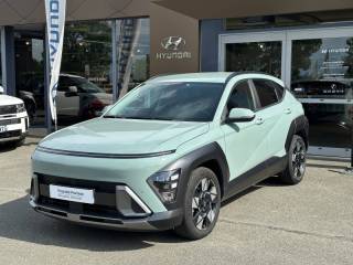 28600 : Hyundai Chartres - Alliance Automobile - HYUNDAI Kona - Kona - Vert - Traction - Hybride : Essence/Electrique