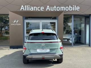 28600 : Hyundai Chartres - Alliance Automobile - HYUNDAI Kona - Kona - Vert - Traction - Hybride : Essence/Electrique