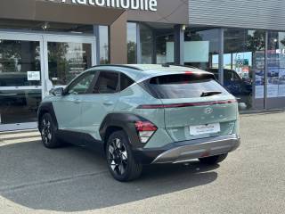 28600 : Hyundai Chartres - Alliance Automobile - HYUNDAI Kona - Kona - Vert - Traction - Hybride : Essence/Electrique