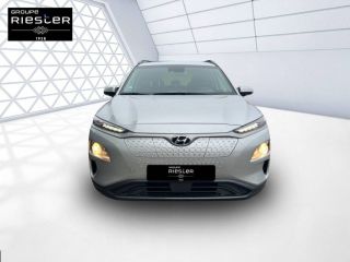 77100 : Hyundai Meaux - Protea by Riester - HYUNDAI KONA ELECTRIC Intuitive - KONA ELECTRIQUE - Gris - Automate à fonct. Continu - Courant électrique