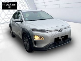 77100 : Hyundai Meaux - Protea by Riester - HYUNDAI KONA ELECTRIC Intuitive - KONA ELECTRIQUE - Gris - Automate à fonct. Continu - Courant électrique