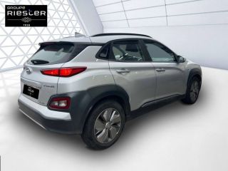 77100 : Hyundai Meaux - Protea by Riester - HYUNDAI KONA ELECTRIC Intuitive - KONA ELECTRIQUE - Gris - Automate à fonct. Continu - Courant électrique