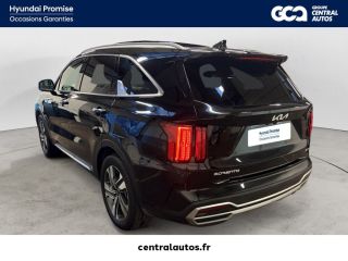 69300 : Hyundai Lyon Nord - Groupe Central Autos - KIA SORENTO Premium - SORENTO IV - Noir - Boîte automatique - Essence / Courant électrique