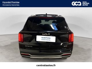 69300 : Hyundai Lyon Nord - Groupe Central Autos - KIA SORENTO Premium - SORENTO IV - Noir - Boîte automatique - Essence / Courant électrique