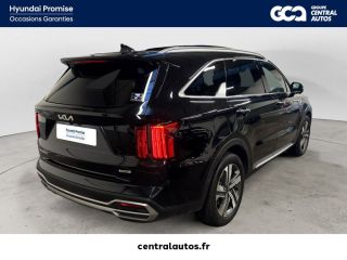 69300 : Hyundai Lyon Nord - Groupe Central Autos - KIA SORENTO Premium - SORENTO IV - Noir - Boîte automatique - Essence / Courant électrique