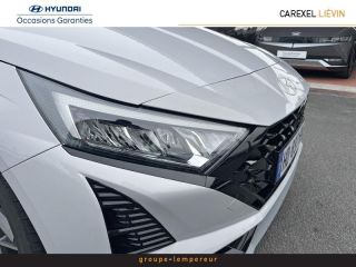 62800 : Hyundai Lens - Groupe Lempereur - HYUNDAI i20 - i20 - Vert - Traction - Essence