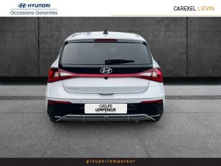 62800 : Hyundai Lens - Groupe Lempereur - HYUNDAI i20 - i20 - Vert - Traction - Essence