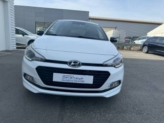 31683 : Hyundai Toulouse Sud Labège - Automobiles Delahaye - HYUNDAI i20 - i20 - Polar White - Traction - Diesel