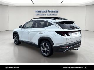33110 : Hyundai Bordeaux Nord Le Bouscat - Sipa Automobiles - HYUNDAI TUCSON Executive - TUCSON IV - Blanc - Boîte automatique - Essence / Courant électrique