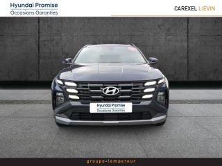 62800 : Hyundai Lens - Groupe Lempereur - HYUNDAI Tucson - Tucson - Sailing Blue Métal - Traction - Hybride : Essence/Electrique