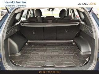 62800 : Hyundai Lens - Groupe Lempereur - HYUNDAI Tucson - Tucson - Sailing Blue Métal - Traction - Hybride : Essence/Electrique