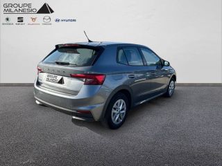 13730 : Hyundai Marignane - Cap Milanesio - SKODA FABIA Selection - FABIA IV - GRIS GRAPHITE - Automate sequentiel - Essence sans plomb