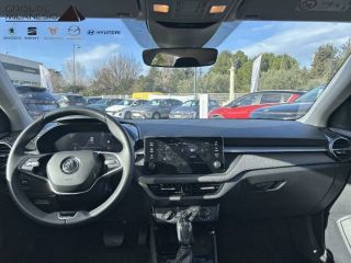 13730 : Hyundai Marignane - Cap Milanesio - SKODA FABIA Selection - FABIA IV - GRIS GRAPHITE - Automate sequentiel - Essence sans plomb